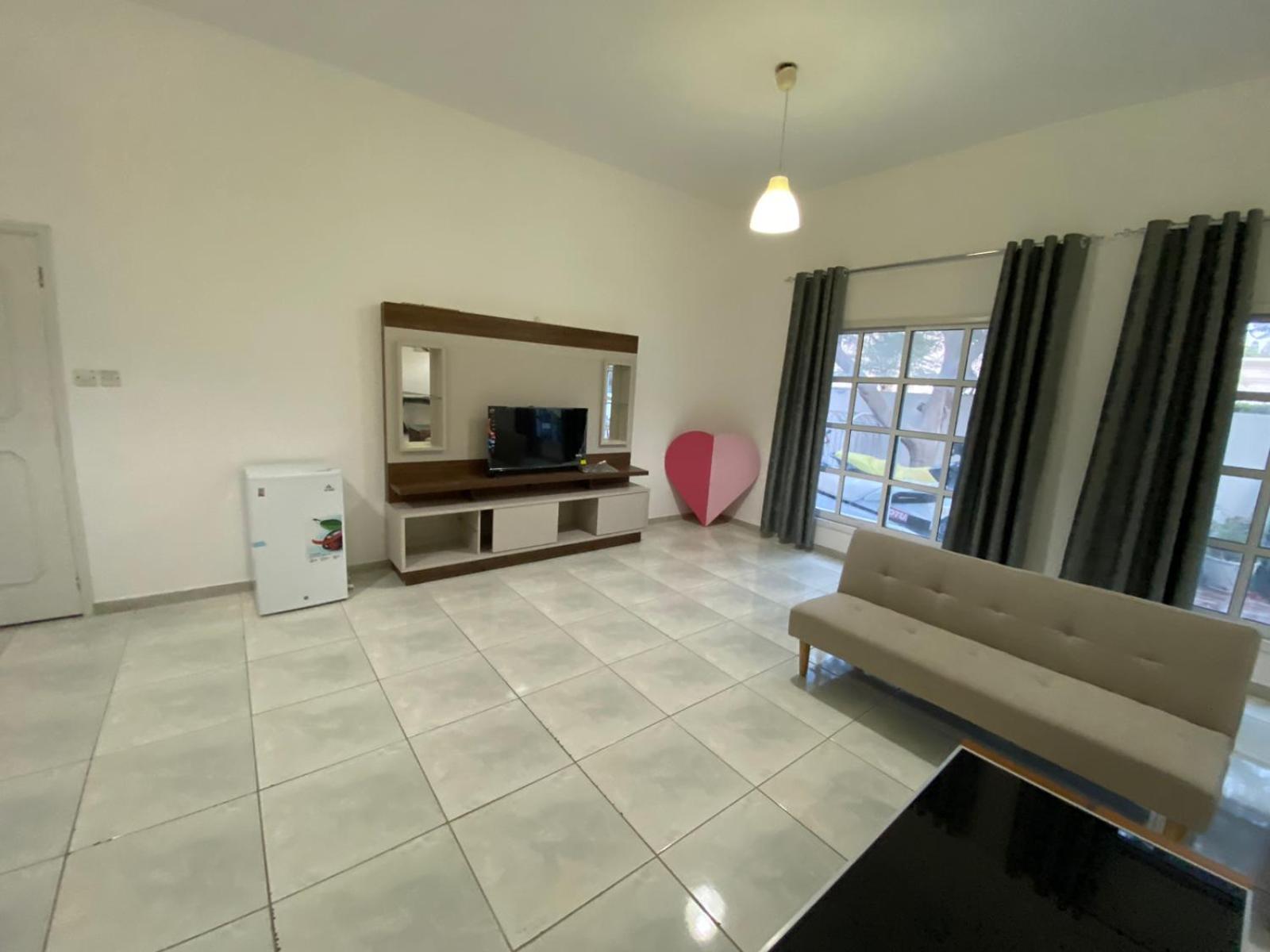 Comfortable Private Rooms In Compound Housing Dubai Exterior foto